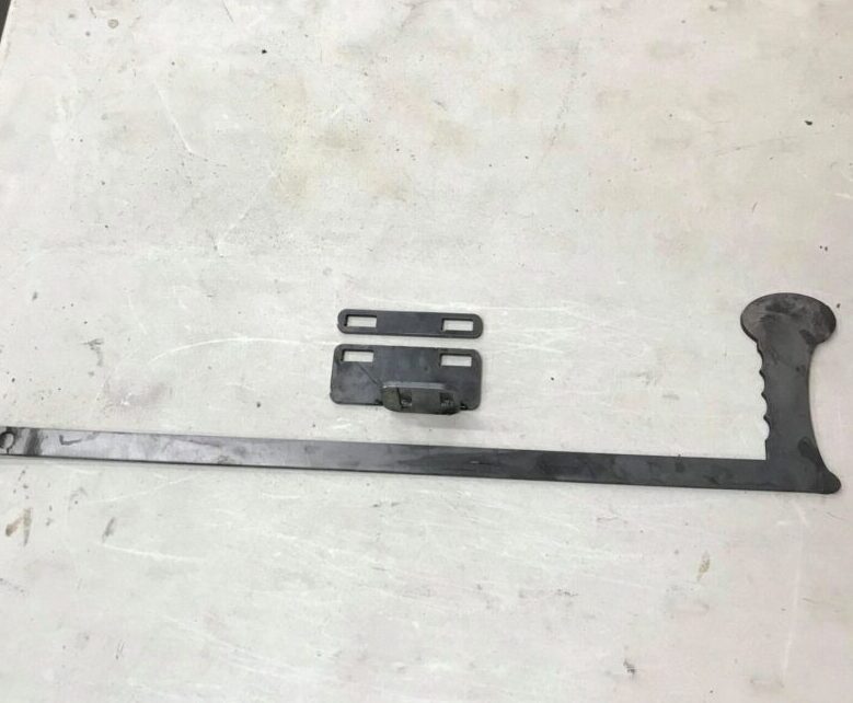 Ford Push Pull Shifter