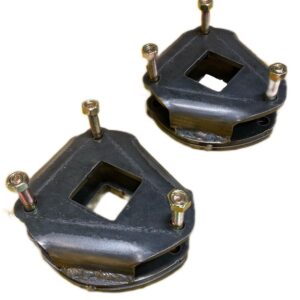 indycnc rear camry strut risers