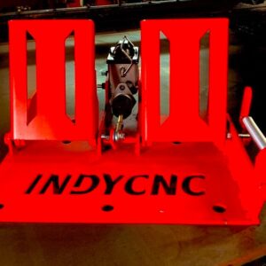 wide pedal gas/brake combo