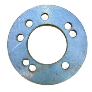 Compact wheel centers