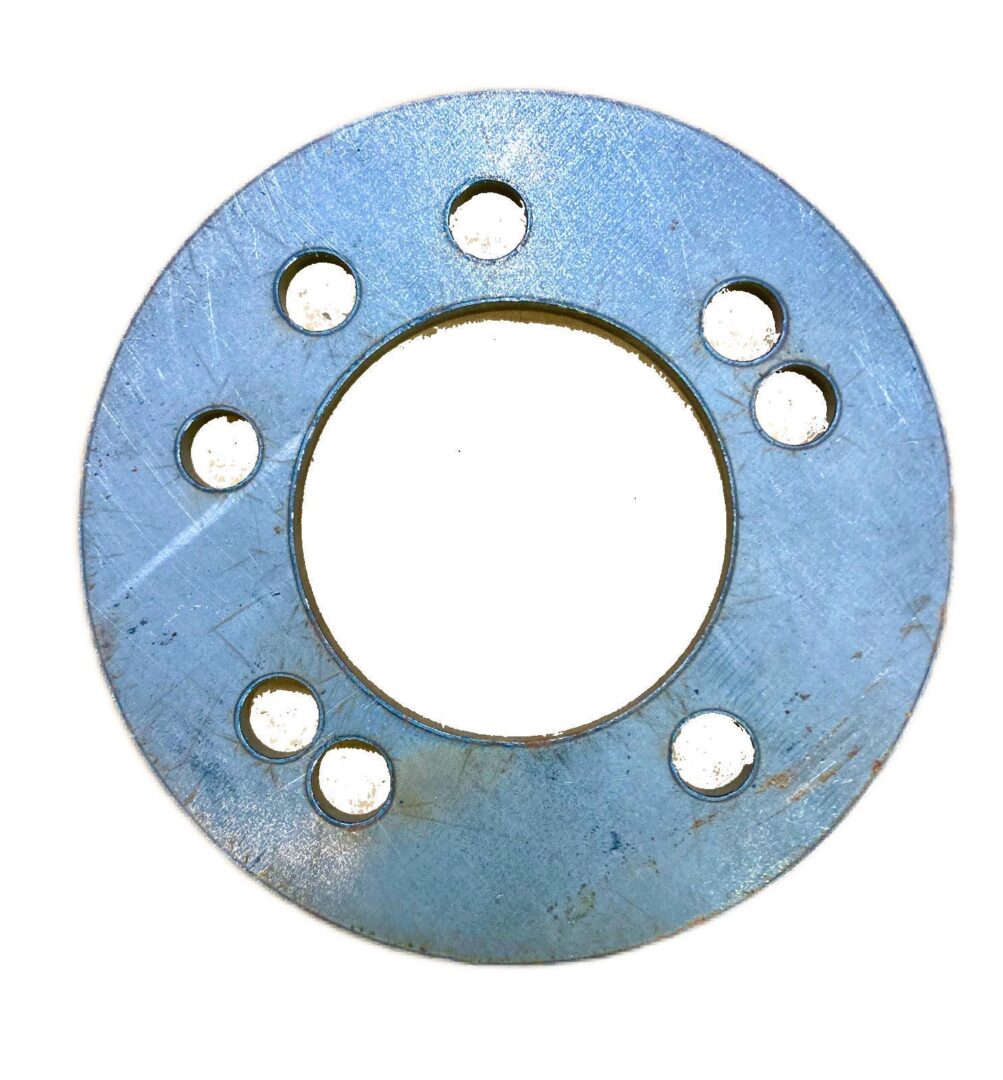 Compact wheel centers