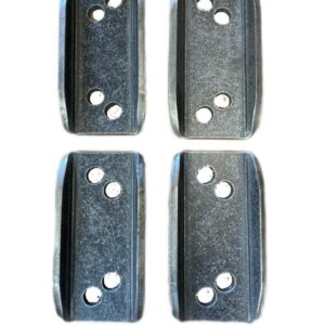 indycnc leafspring clamps pair