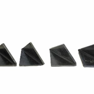 indycnc (4 pack) taco plates