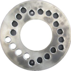 BMS Compact 5 Lug Small Wheel Center