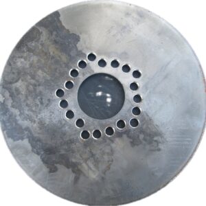 BMS 15" Multilug Full Center