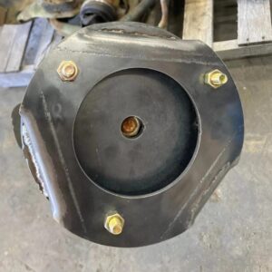 w-body front strut risers