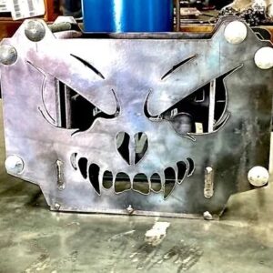 INDYCNC LS Wbody ECM MOUNT