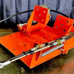 economy gas brake combo