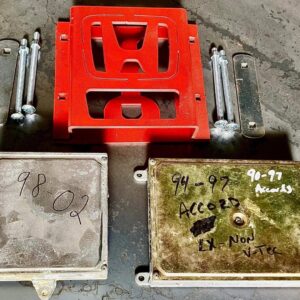 INDYCNC Honda ECM Mount