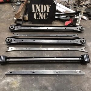 indycnc wbody rear suspension kit