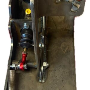 BMS right brake pedal