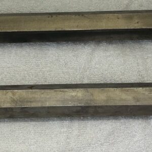 BMS 13" Tie Rod Tubes