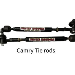 Twisted Ironworx Camry Tie Rods