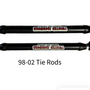 Twisted Ironworx 98'-02' Tie Rods