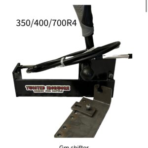 Twisted Ironworx Chevy Shifter