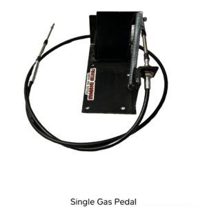 Twisted Ironworx Gas Pedal