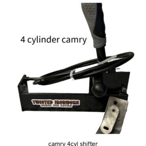 Twisted Ironworx Camry Shifter