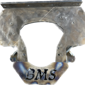 BMS SBC 1/2" Headplate Cradle