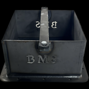 BMS Double Battery Box