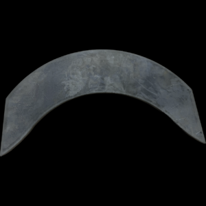 BMS Hump Plates 22x6x1/4