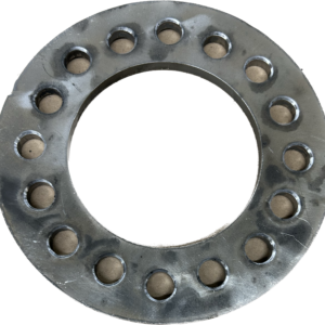 BMS 8 Lug Small Wheel Center