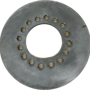 BMS 15" 8 lug full center