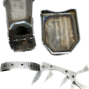 BMS TH400 Trans Brace Kit