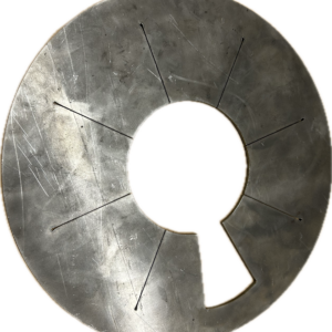 BMS 14” Full Wheel Plates