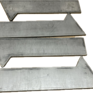 BMS 15" Rear Bumper Brackets