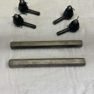 BMS 13" Complete Tie Rods