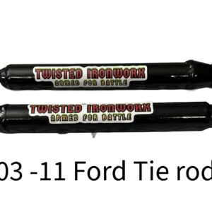 Twisted Ironworx 03'-11' Ford Tie Rods