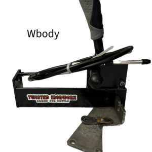 Twisted Ironworx WBody Shifter