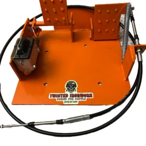 Twisted Ironworx Combo Pedal